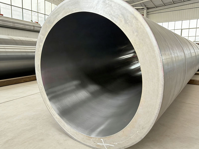 車外圓 + 內(nèi)孔珩磨加工